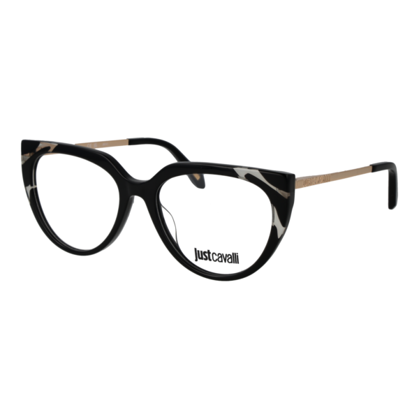 Just Cavalli )} Brille VJC076 540700 in Schwarz