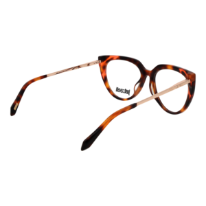 Frontansicht der Just Cavalli Brille VJC076 549AJY – Rahmen Kunststoff