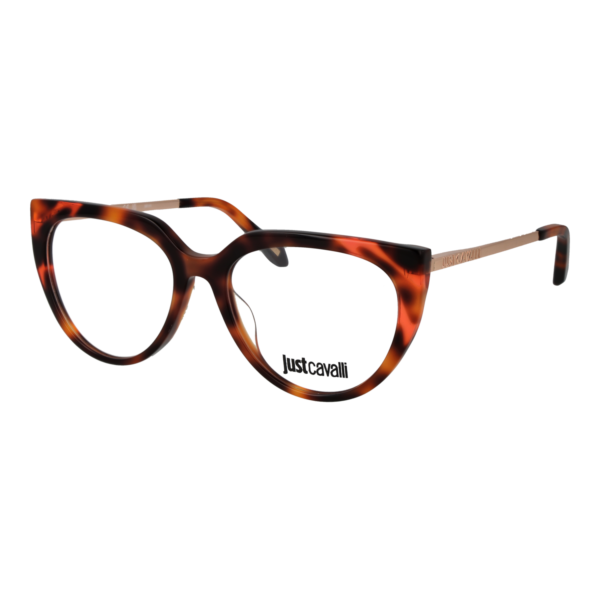 Just Cavalli )} Brille VJC076 549AJY in Havana