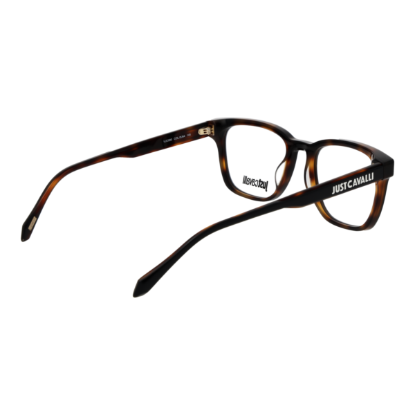 Frontansicht der Just Cavalli Brille VJC080 530U64 – Rahmen Kunststoff