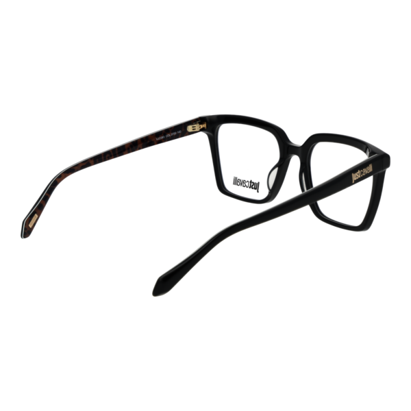 Frontansicht der Just Cavalli Brille VJC083 520700 – Rahmen Kunststoff