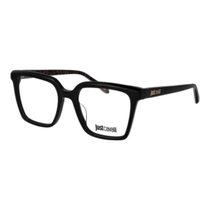 Just Cavalli )} Brille VJC083 520700 in Schwarz