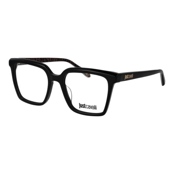 Just Cavalli )} Brille VJC083 520700 in Schwarz