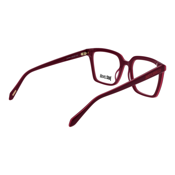 Frontansicht der Just Cavalli Brille VJC083V 520Z11 – Rahmen Kunststoff
