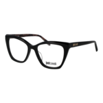 Just Cavalli )} Brille VJC084 53700Y in Schwarz