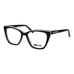 Just Cavalli )} Brille VJC084V 5309H9 in Schwarz