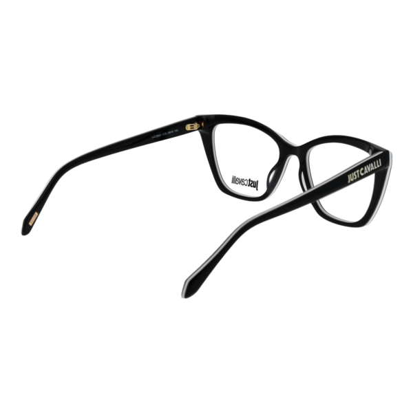 Frontansicht der Just Cavalli Brille VJC084V 5309H9 – Rahmen Kunststoff