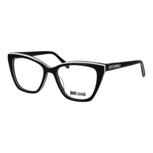 Just Cavalli )} Brille VJC084V 5309H9 in Schwarz