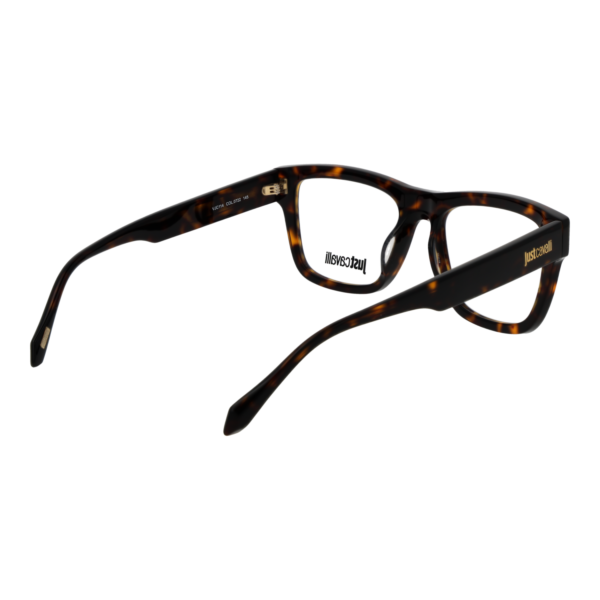 Frontansicht der Just Cavalli Brille VJC114 530722 – Rahmen Kunststoff