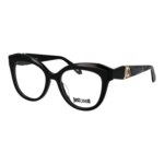 Just Cavalli )} Brille VJC118 51700Y in Schwarz