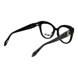 Frontansicht der Just Cavalli Brille VJC118 51700Y – Rahmen Kunststoff