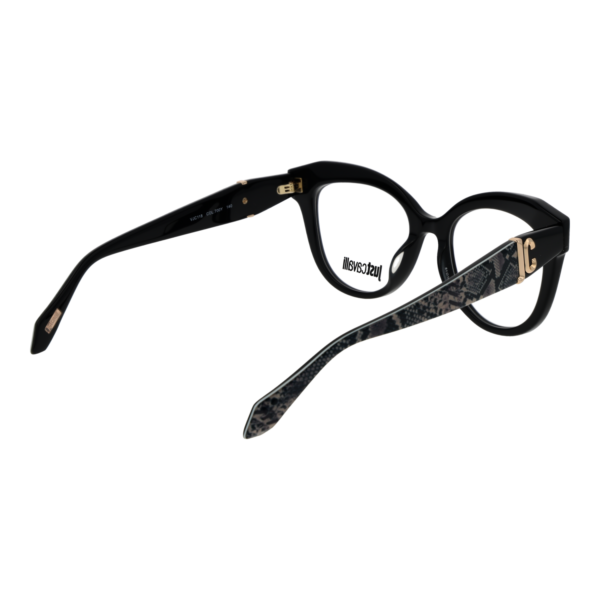 Frontansicht der Just Cavalli Brille VJC118 51700Y – Rahmen Kunststoff