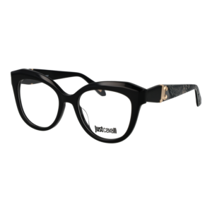 Just Cavalli )} Brille VJC118 51700Y in Schwarz