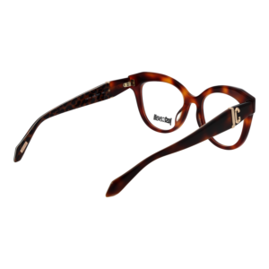 Frontansicht der Just Cavalli Brille VJC118 51752Y – Rahmen Kunststoff