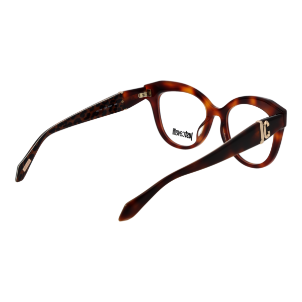 Frontansicht der Just Cavalli Brille VJC118 51752Y – Rahmen Kunststoff