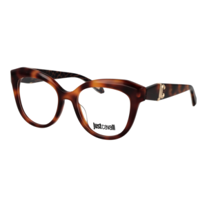 Just Cavalli Brille VJC118 51752Y in Havanna