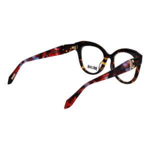 Frontansicht der Just Cavalli Brille VJC118 519XKJ – Rahmen Kunststoff