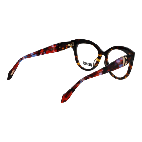 Frontansicht der Just Cavalli Brille VJC118 519XKJ – Rahmen Kunststoff