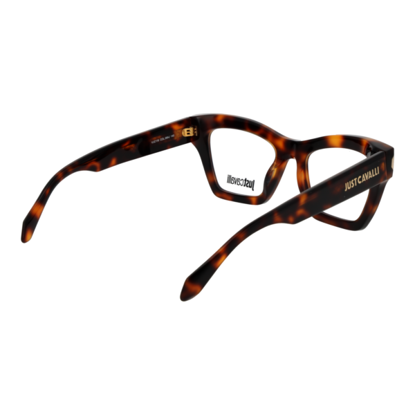 Frontansicht der Just Cavalli Brille VJC119 5109AJ – Rahmen Kunststoff