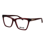 Just Cavalli )} Brille VJC131 540V64 in Burgunder
