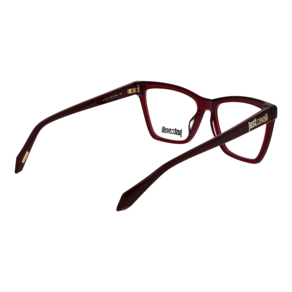 Frontansicht der Just Cavalli Brille VJC131 540V64 – Rahmen Kunststoff