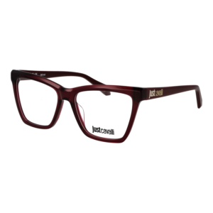 Just Cavalli )} Brille VJC131 540V64 in Burgunder