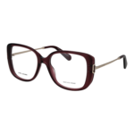 Marc Jacobs )} Brille MARC 921 54LHF18 in Burgunder