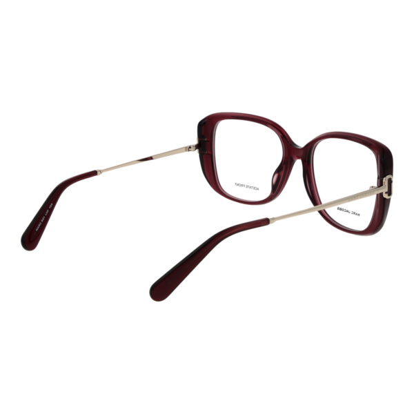Frontansicht der Marc Jacobs Brille MARC 921 54LHF18 – Rahmen Azetat & Metall