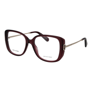 Marc Jacobs )} Brille MARC 921 54LHF18 in Burgunder