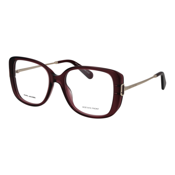 Marc Jacobs )} Brille MARC 921 54LHF18 in Burgunder