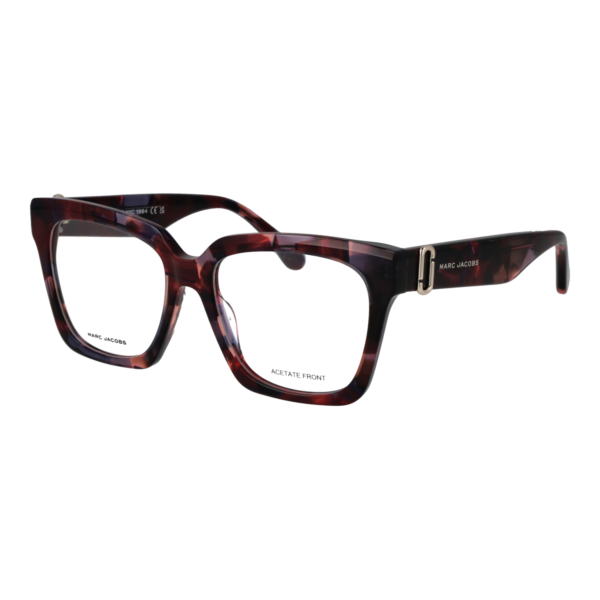 Marc Jacobs )} Brille MARC 924 5365T16 in Burgunder