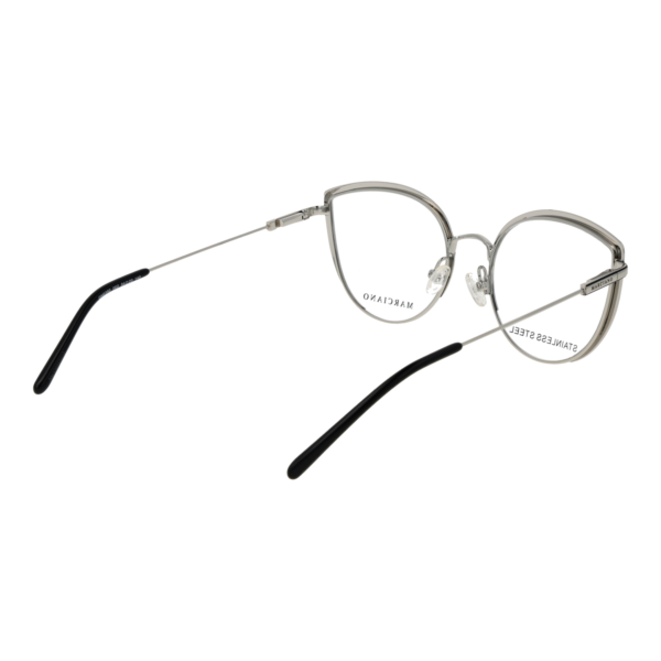 Frontansicht der Marciano by Guess Brille GM0350 54002 – Rahmen Metall