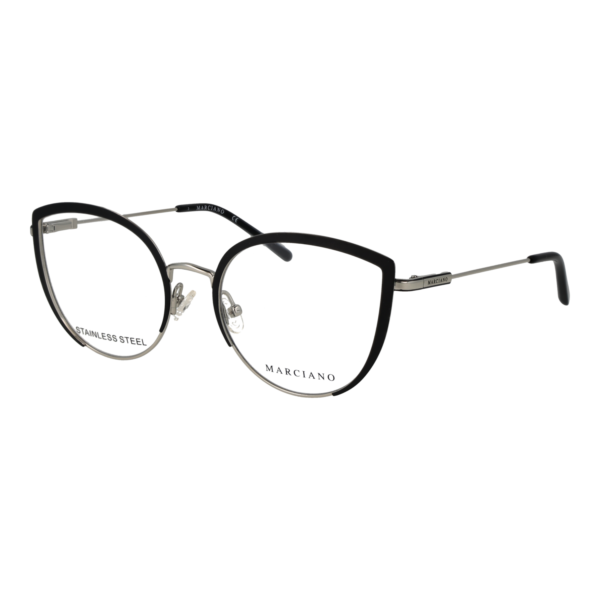 Marciano by Guess )} Brille GM0350 54002 in Schwarz