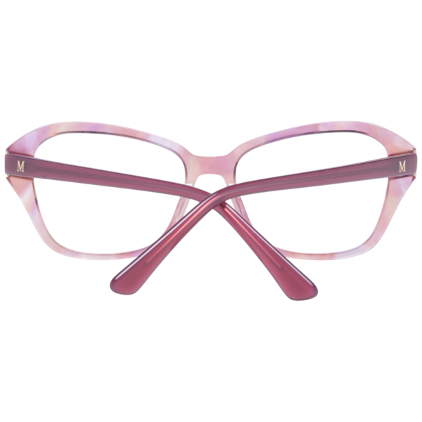 Frontansicht der Marciano by Guess Brille GM0386 54074 – Rahmen Kunststoff