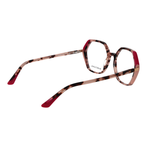 Frontansicht der Marciano by Guess Brille GM0389 55074 – Rahmen Kunststoff