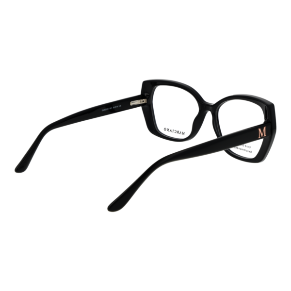 Frontansicht der Marciano by Guess Brille GM50001 56001 – Rahmen Kunststoff