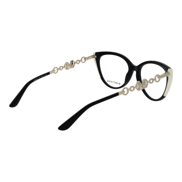 Frontansicht der Marciano by Guess Brille GM50006 54001 – Rahmen Azetat