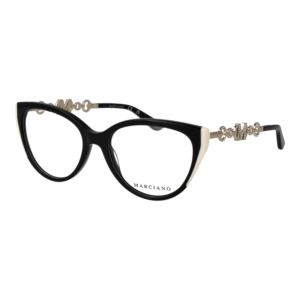 Marciano by Guess )} Brille GM50006 54001 in Schwarz