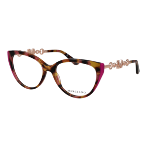 Marciano by Guess )} Brille GM50006 54083 in Havanna