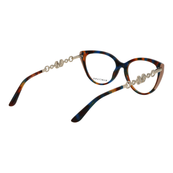 Frontansicht der Marciano by Guess Brille GM50006 54092 – Rahmen Azetat