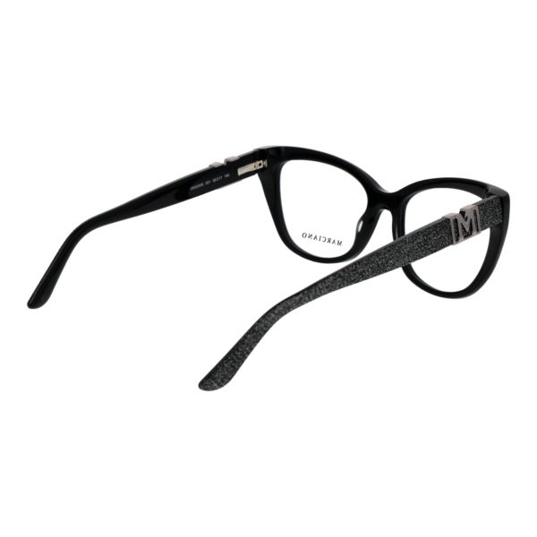 Frontansicht der Marciano by Guess Brille GM50008 55001 – Rahmen Azetat