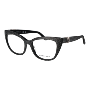 Marciano by Guess )} Brille GM50008 55001 in Schwarz