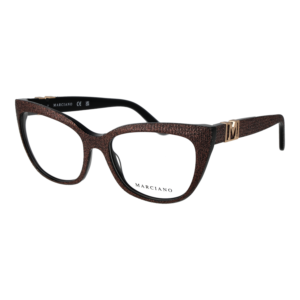 Marciano by Guess )} Brille GM50008 55005 in Braun