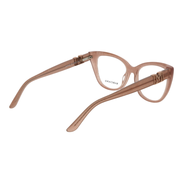 Frontansicht der Marciano by Guess Brille GM50008 55057 – Rahmen Azetat