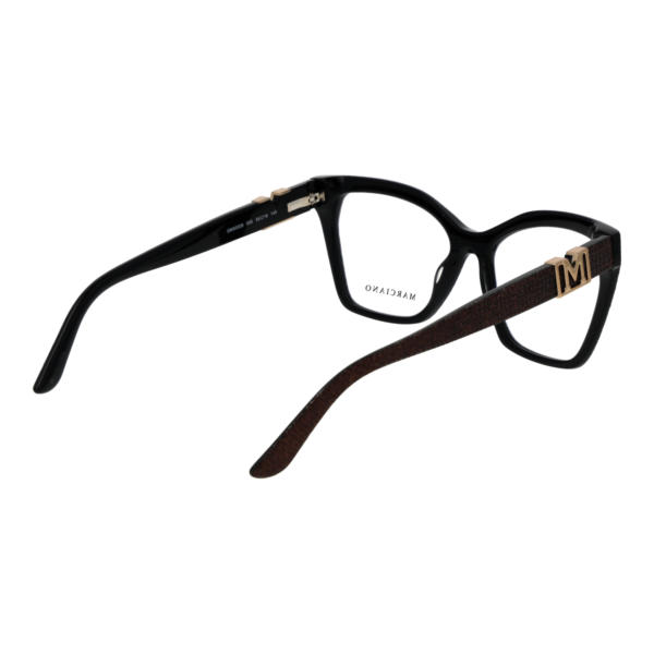 Frontansicht der Marciano by Guess Brille GM50009 55005 – Rahmen Azetat