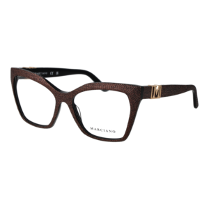 Marciano by Guess )} Brille GM50009 55005 in Braun