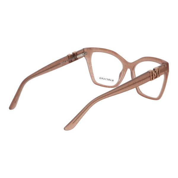 Frontansicht der Marciano by Guess Brille GM50009 55057 – Rahmen Azetat