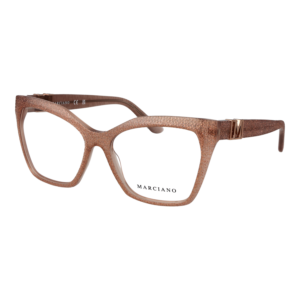 Marciano by Guess )} Brille GM50009 55057 in Koralle