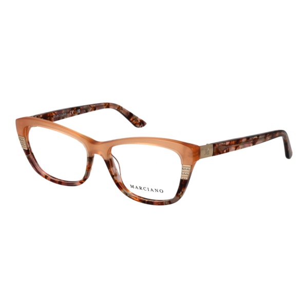 Marciano by Guess )} Brille GM50010 53044 in Koralle