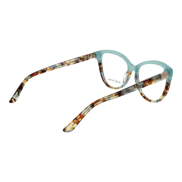 Frontansicht der Marciano by Guess Brille GM50011 54089 – Rahmen Azetat